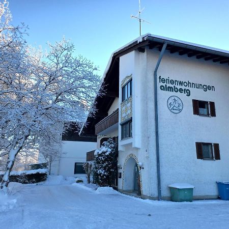 Apartman Mitterdorf Almberg 7 Миттерфирмиансройт Экстерьер фото